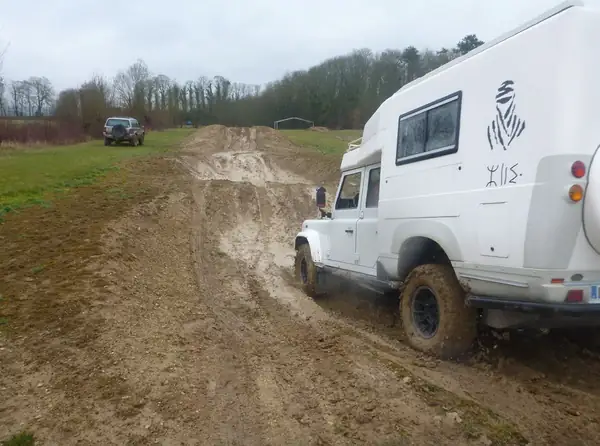 Leader Aventure tout terrain