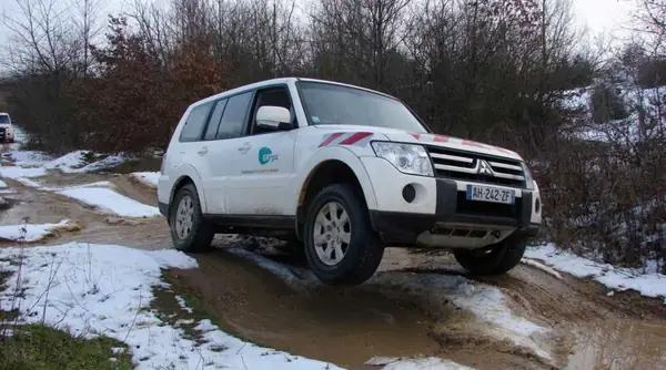 Leader Aventure tout terrain