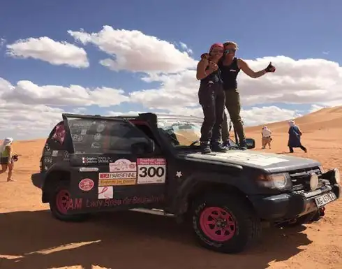 Leader Aventure tout terrain