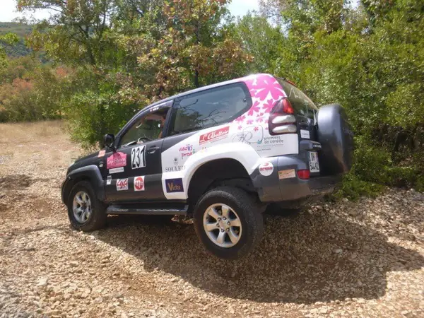 Leader Aventure tout terrain
