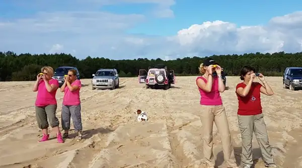 Leader Aventure tout terrain