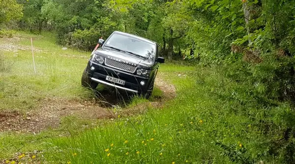 Leader Aventure tout terrain